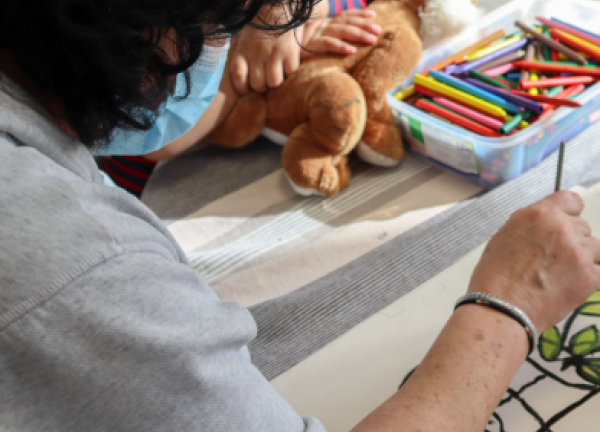 Accompagnement administratif et familial