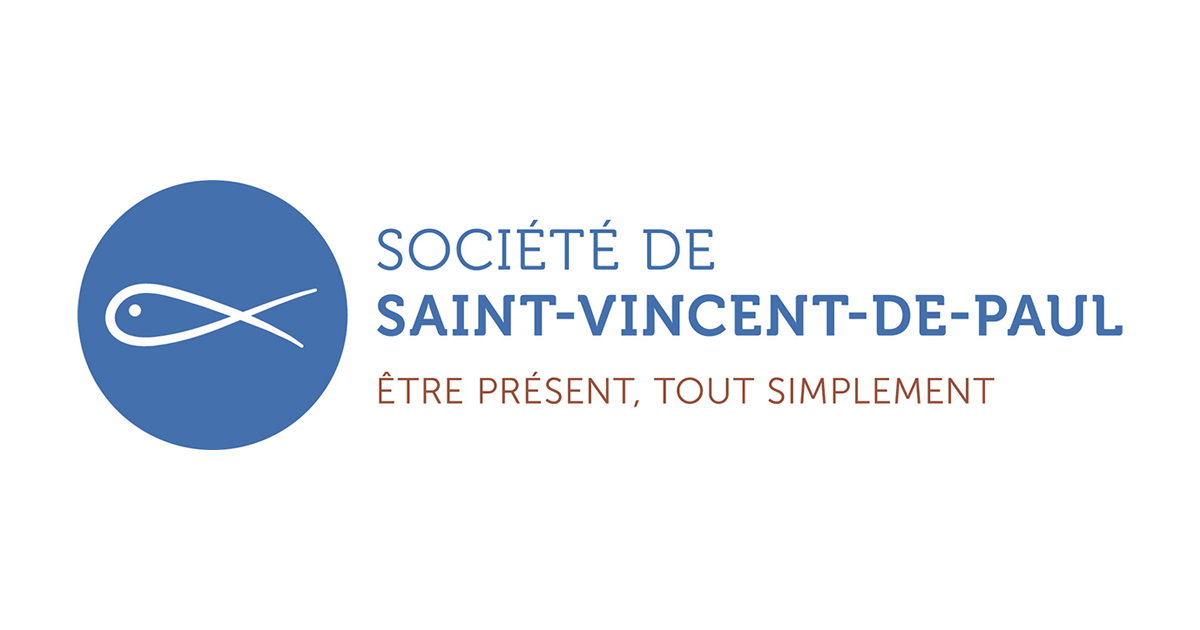 Logo Société de Saint-Vincent-de-Paul